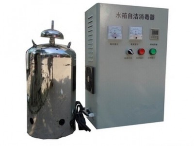 冠宇 生活用水WTS式 水箱自洁消毒器图2
