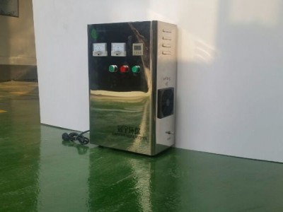 冠宇 生活用水WTS式 水箱自洁消毒器图3