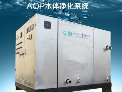 冠宇GY-AOP-30水体净化设备涉水批件图1
