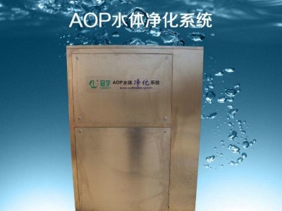 冠宇GY-AOP-30水体净化设备涉水批件图3