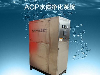 石家庄饮用水AOP水体净化设备标准图3