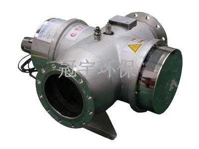 厦门泳池杀菌GY-UUVC-1/3.0KW中压紫外线消毒器图1