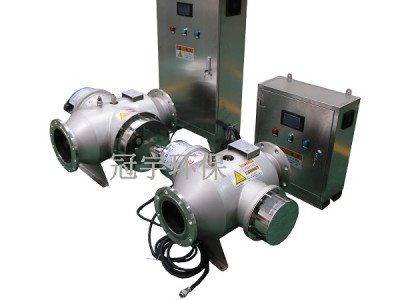 厦门泳池杀菌GY-UUVC-1/3.0KW中压紫外线消毒器图2