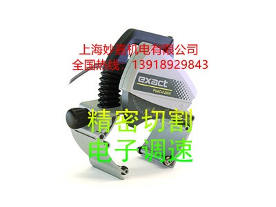 操作简便，电子调速切管机220E图1