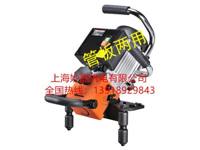 高耐力，低噪音，可调坡口角度的电动坡口机EB24R图1