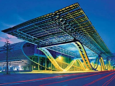 ICBE-2022广州/深圳跨境电商交易博览会--展会报告图1