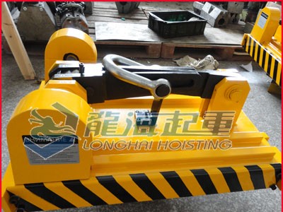 Qz2-3h自动永磁吸吊器,铆焊厂用自动永磁吸吊器无需电源图1