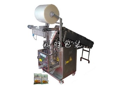 保定科胜320土豆粉包装机图1