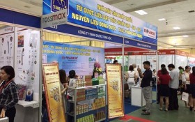 2022年第九届越南国际造纸展览会
