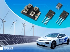 BASiC基本第二代碳化硅SiC MOSFET华南代理商