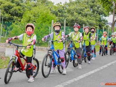 苏州青少年户外拓展运动自行车骑行体能训练社会实践活动报名中图1