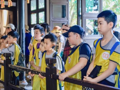 苏州青少年研学旅行探鲁迅故居悟沈园之美社会实践活动报名中图3