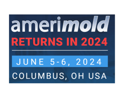 2024年美国模具展AMERIMOLD图1