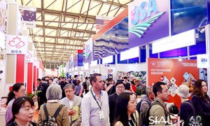 2025年上海sial食品饮料及加工包装展