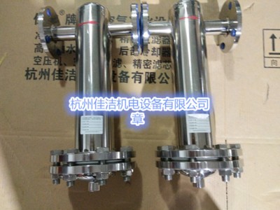 AA0205F-SSC/SF不锈钢无硅过滤器AO205F-SSC/SF图1