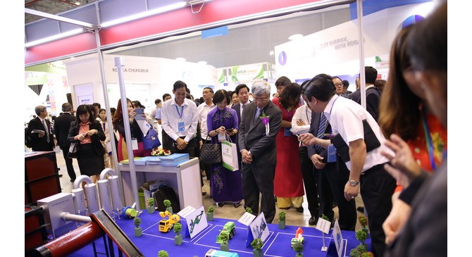 2026越南新能源展重磅来袭!节能黑科技+绿色能源盛宴,解锁能源转型新姿势!