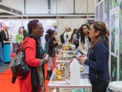 2026 年英国伯明翰食品饮料展（Food & Drink Expo）