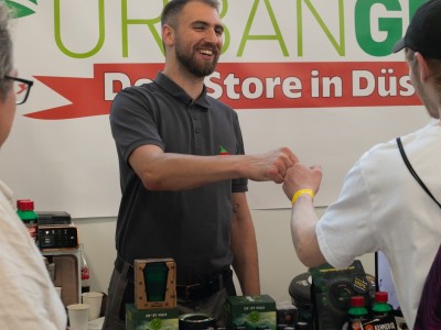 2026 年 8 月德国杜塞大麻展览会介绍图6