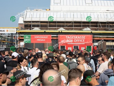 2026 年 8 月德国杜塞大麻展览会介绍图4