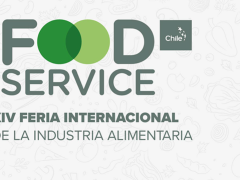 2026 年智利食品饮料博览会（Espacio Food Service）