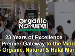 2026 阿联酋天然及有机食品饮料展（Middle East Organic & Natural Products Expo）