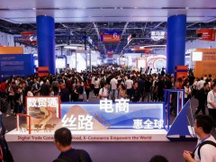 第五届全球数字贸易博览会·丝路电商展区（杭州跨境电商展会）